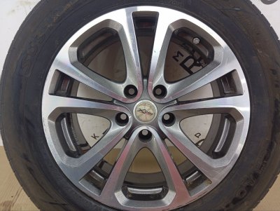 Колесо Haval M6 R17 5x114.3, Chao Yang 225/65 R17, летнее