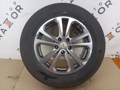 Колесо Haval M6 R17 5x114.3, Chao Yang 225/65 R17, летнее