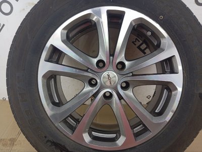 Колесо Haval M6 R17 5x114.3, Chao Yang 225/65 R17, летнее