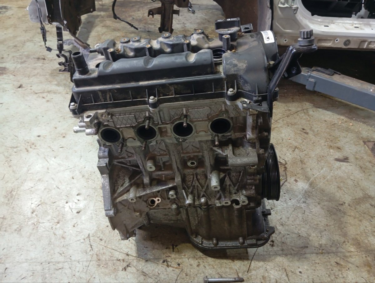 1000150XEG8C Двигатель Haval M6 2023 фото 1