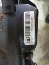 1000150XEG8C Двигатель Haval M6 2023 фото 8