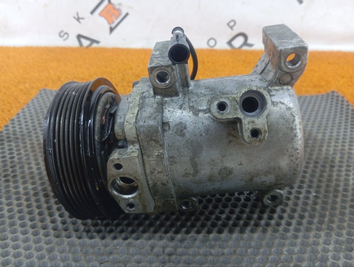 8103100XKZ20A Компрессор кондиционера Haval M6 2023 фото 1