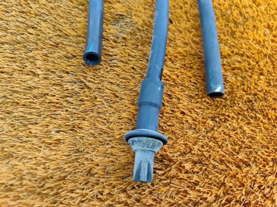 Трубка дренажная