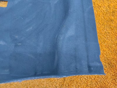 Пол багажника