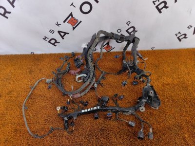Проводка подкапотная