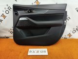 6102200CR01, 6102200CR02, 6102200CR03, 6102200CR04 Обшивка двери передняя правая Changan UNI-K 2023 фото 1