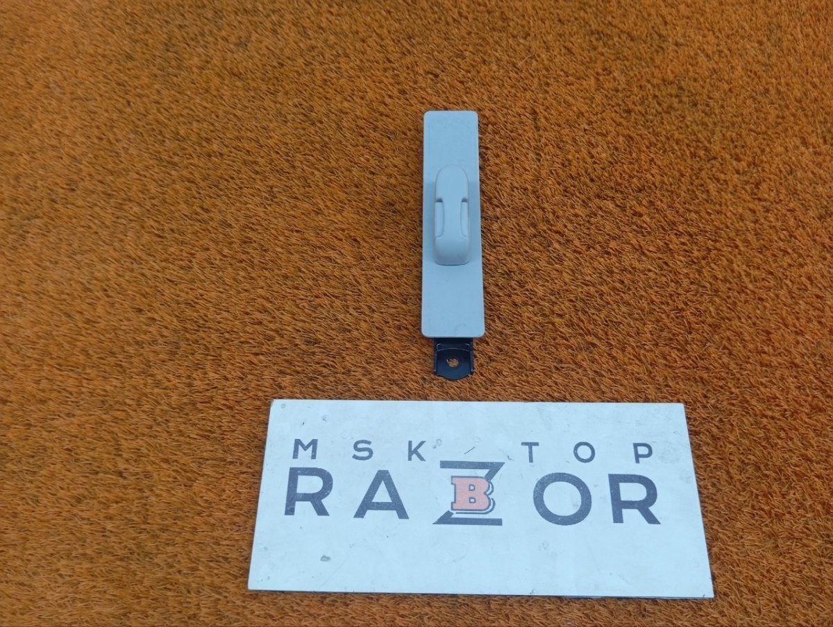 6804120PKQ00A, 7522ZN01230170, 7522ZN01230171, 5811130XKY00AF4 Механизм регулировки ремня безопасности передний правый Haval M6 2023 фото 1