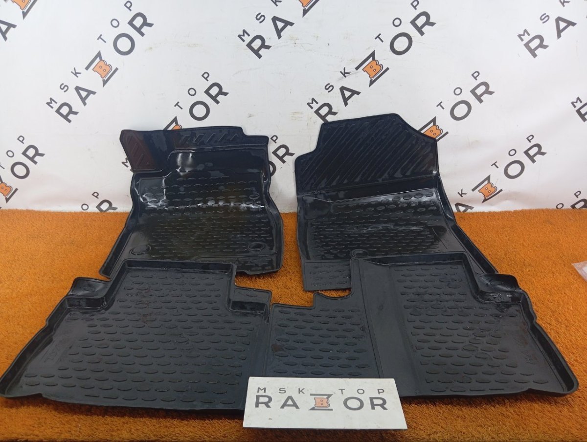 Taiwan Коврики салона Haval M6 2023 фото 1