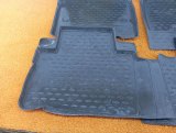 Taiwan Коврики салона Haval M6 2023 фото 5