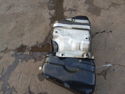 Бак топливный