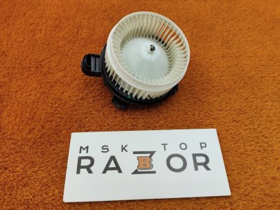 Мотор печки