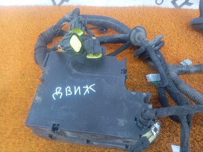Проводка ДВС