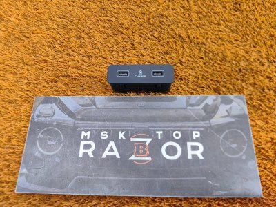 Блок USB