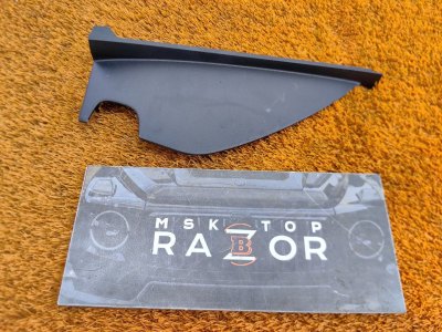 Накладка торпедо