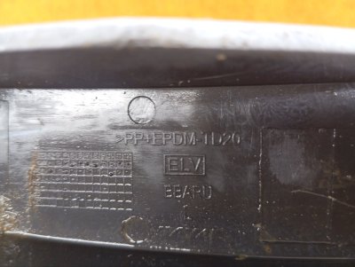 Накладка порога
