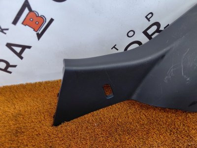 Обшивка стойки