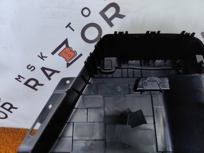 Обшивка багажника