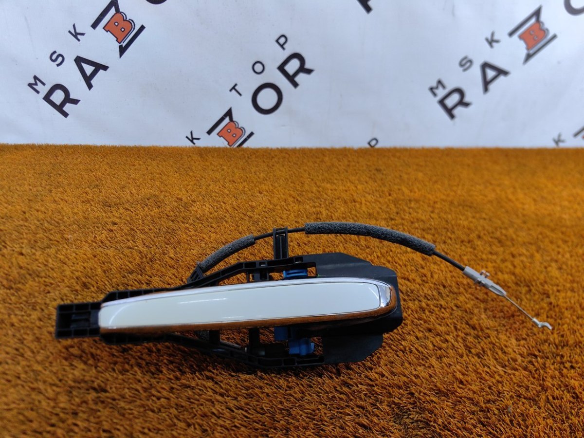 6608015317 Ручка двери внешняя задняя левая Geely Atlas PRO 2023 фото 1