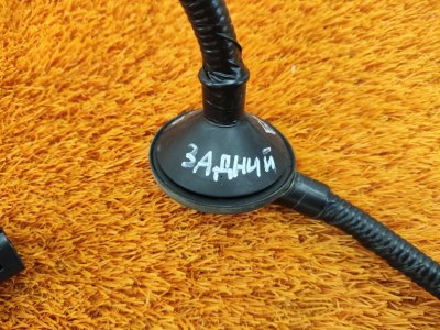 Проводка бампера