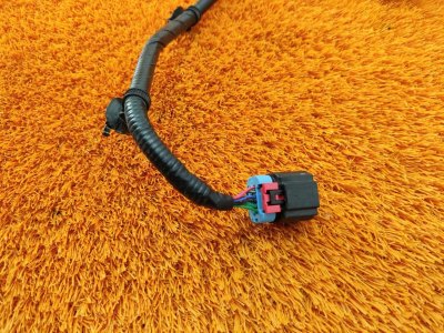Проводка бампера