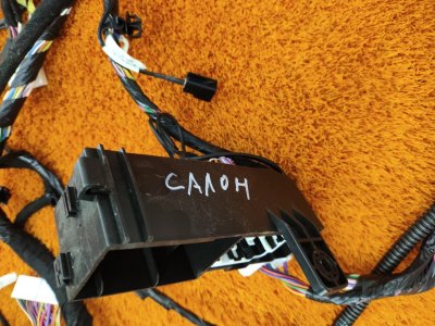 Проводка салона