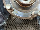 3502150CR02, CD569F2603031100, GM0909RB, 22012602C001025, 3502120CR02 Кулак поворотный задний левый Changan UNI-K 2023 фото 4