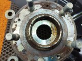 3501150CR01, CD569F2603010900, CD569F2603010800 Кулак поворотный передний левый Changan UNI-K 2023 фото 8