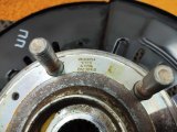3501250CR01, CD569F2603011300, CD569F2603011400 Кулак поворотный передний правый Changan UNI-K 2023 фото 4