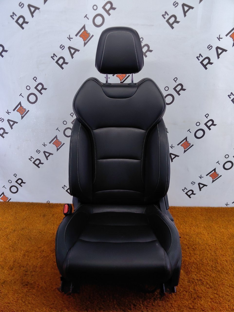 6608102583742, 66378145 Сиденье переднее левое Geely Atlas PRO 2023 фото 1