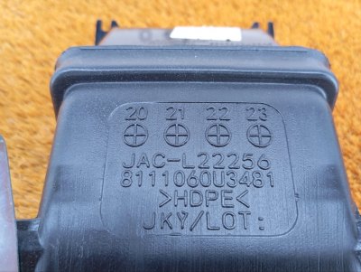 Дефлектор воздуховода