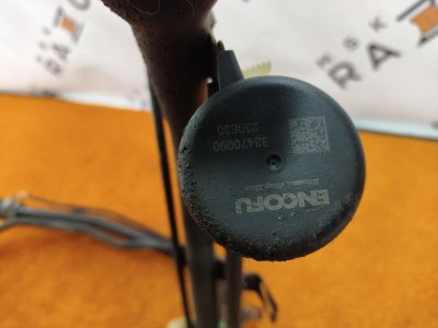 Горловина топливного бака