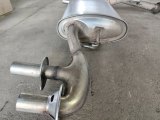 1201500CR01 Глушитель Changan UNI-K 2023 фото 8