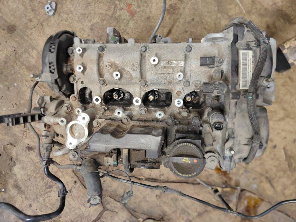 1017006200, 1015513100 Двигатель Geely Atlas PRO 2023 фото 1
