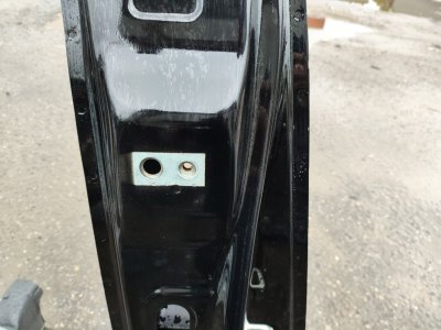 Порог с центральной стойкой