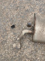 6600187102, 2061030800 Глушитель Geely Atlas PRO 2023 фото 12