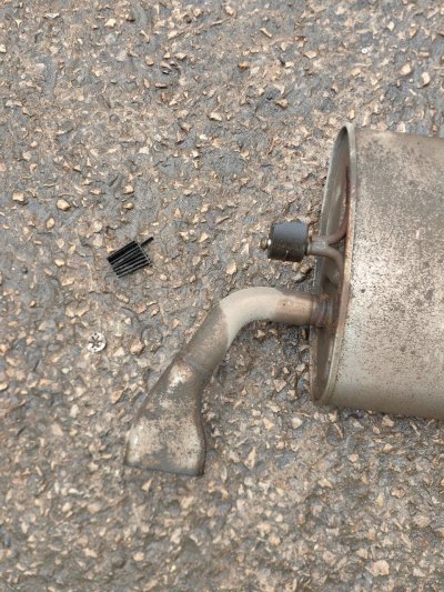 Глушитель