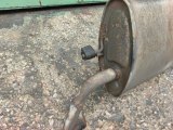 6600187102, 2061030800 Глушитель Geely Atlas PRO 2023 фото 16