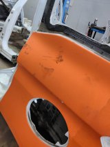 5038016700C15 Крыло заднее левое Geely Atlas PRO 2023 фото 10