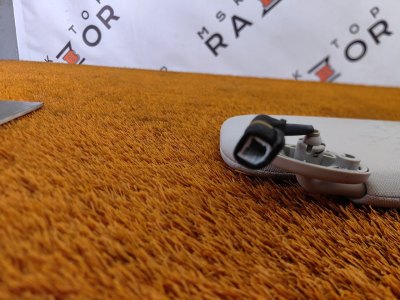Козырек солнцезащитный