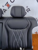 402011573AAABK, 402008696AAABK, 40200835AAABK, 402008633AAABK Сиденье заднее Chery Arrizo 8 2023 фото 2