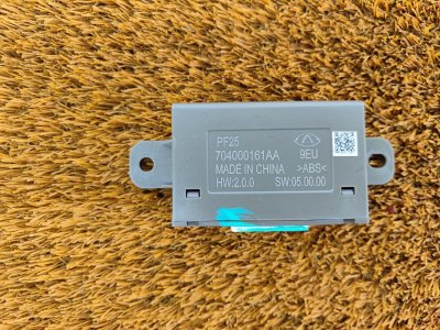 Блок парктроников