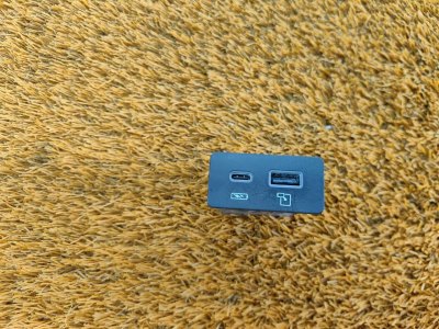Разъем USB