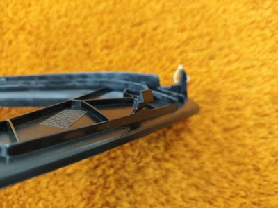 Накладка торпедо