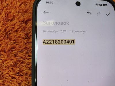 Плафон салона