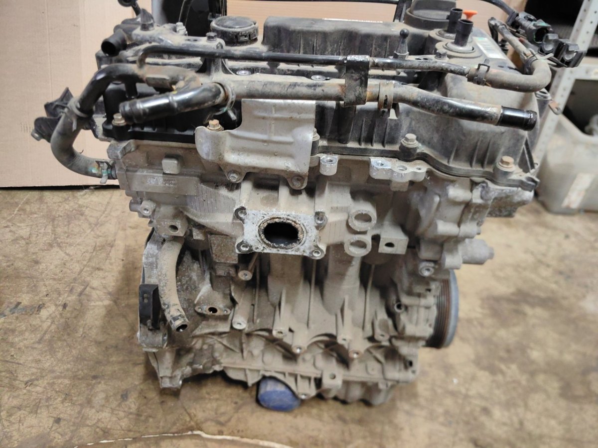 DM10000E99AA, SQRF4J16BJPE, DT10000E191AA Двигатель Chery Arrizo 8 2023 фото 1