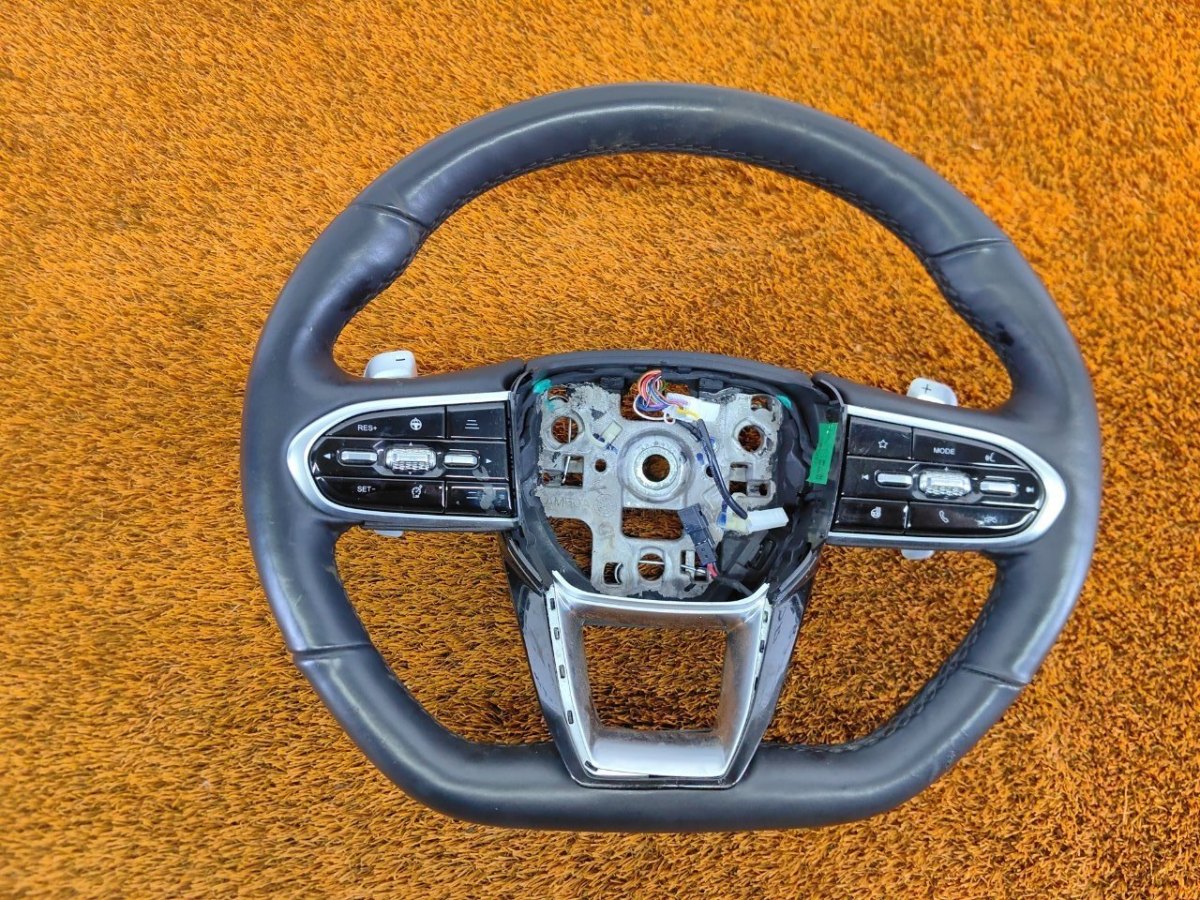 404000820AA Руль Chery Arrizo 8 2023 фото 1