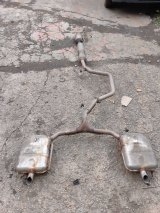 153000460AA, 153000461AA Глушитель Chery Arrizo 8 2023 фото 1