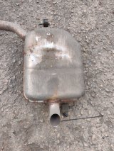 153000460AA, 153000461AA Глушитель Chery Arrizo 8 2023 фото 2