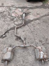 153000460AA, 153000461AA Глушитель Chery Arrizo 8 2023 фото 12