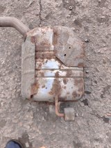 153000460AA, 153000461AA Глушитель Chery Arrizo 8 2023 фото 13